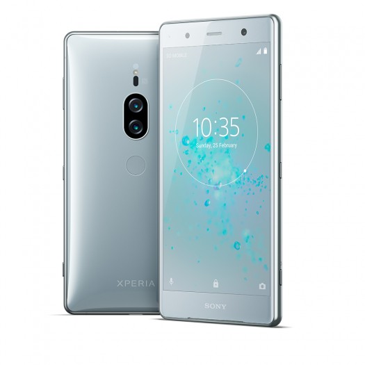Xperia XZ2 Premium (Bild: Sony)